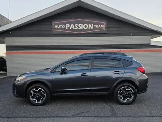 2017 Subaru Crosstrek photo 2