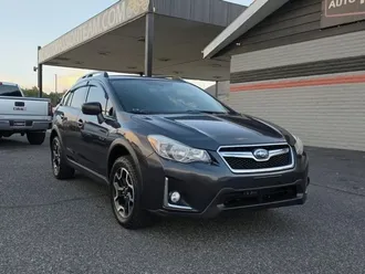 2017 Subaru Crosstrek photo 7