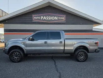2013 Ford F150 SuperCrew Cab photo 2
