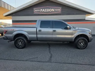 2013 Ford F150 SuperCrew Cab photo 6
