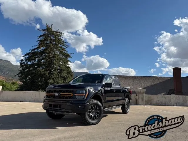 2025 Ford F-150 Tremor