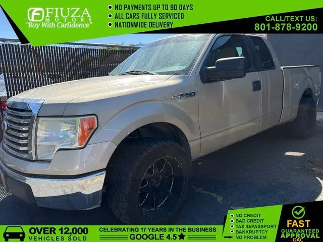2010 Ford F-150