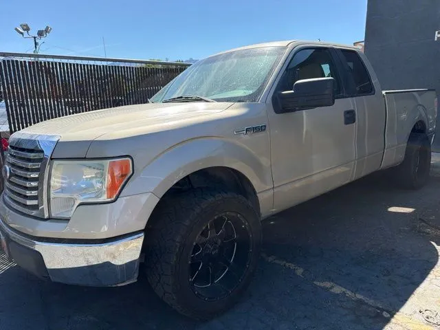 2010 Ford F-150