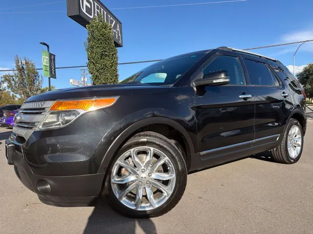 2014 Ford Explorer XLT