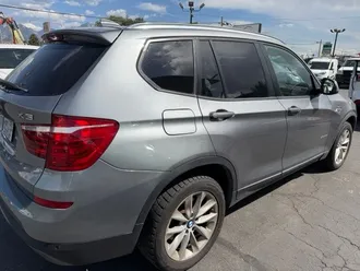 2016 BMW X3 photo 2