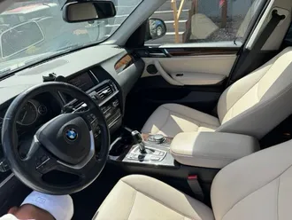 2016 BMW X3 photo 3