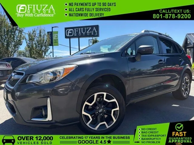2016 Subaru Crosstrek 2.0i Premium
