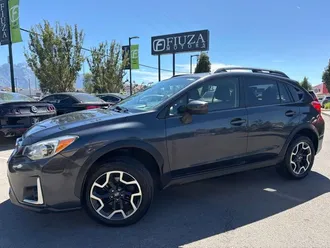 2016 Subaru Crosstrek photo 2