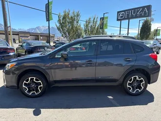 2016 Subaru Crosstrek photo 3