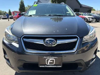 2016 Subaru Crosstrek photo 6