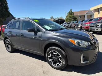 2016 Subaru Crosstrek photo 7