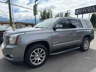 2020 GMC Yukon photo 4