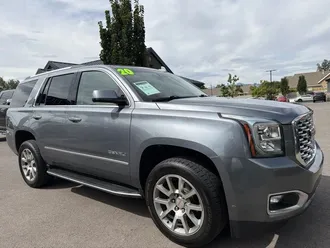 2020 GMC Yukon photo 7