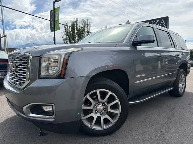 2020 GMC Yukon Denali