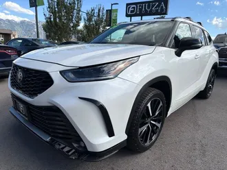 2021 Toyota Highlander photo 5