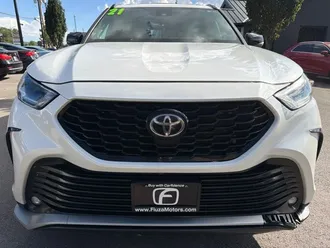2021 Toyota Highlander photo 6