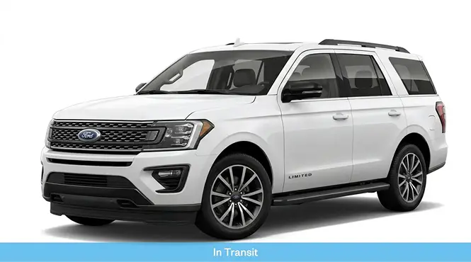 2018 Ford Expedition