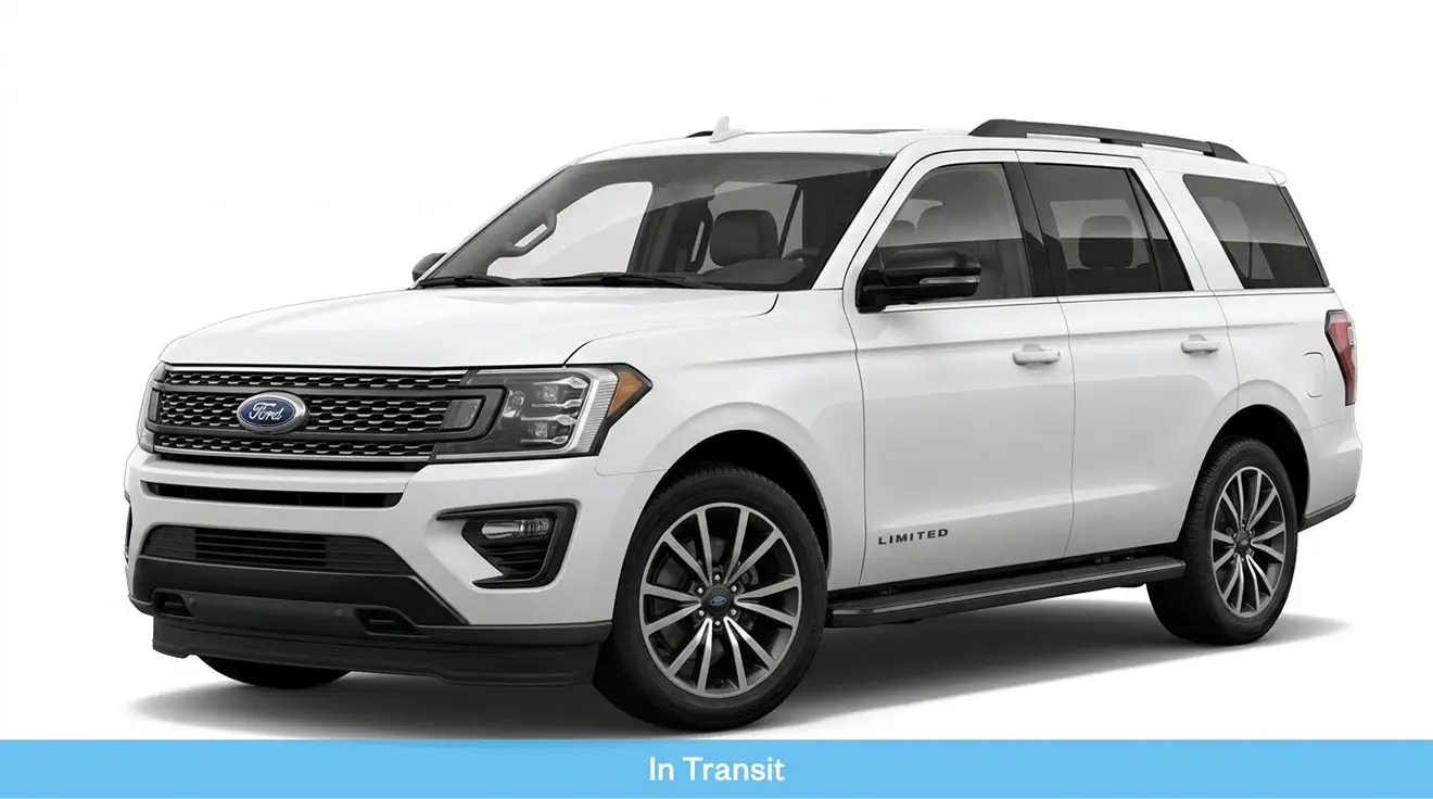 2018 Ford Expedition
