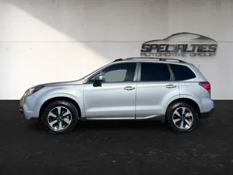 2018 Subaru Forester 2.5i Premium photo 2
