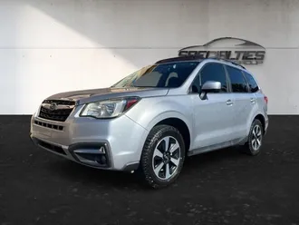 2018 Subaru Forester 2.5i Premium photo 4