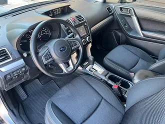 2018 Subaru Forester 2.5i Premium photo 2