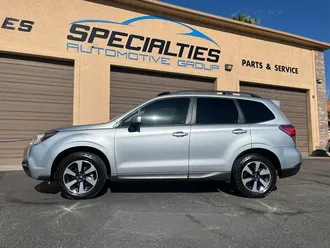 2018 Subaru Forester 2.5i Premium photo 3