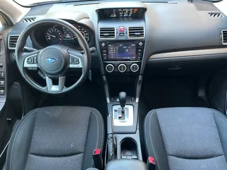 2018 Subaru Forester 2.5i Premium photo 5