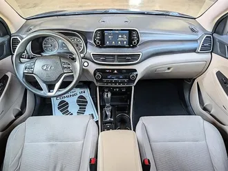 2019 Hyundai TUCSON Sport photo 3