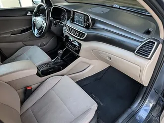 2019 Hyundai TUCSON Sport photo 4