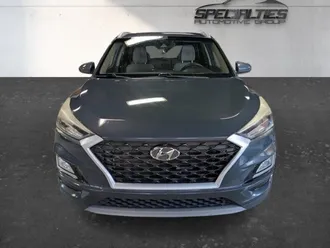 2019 Hyundai TUCSON Sport photo 6