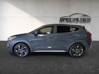 2019 Hyundai TUCSON Sport photo 7