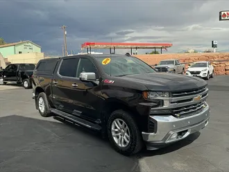 2019 Chevrolet Silverado 1500 LTZ photo 2