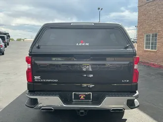 2019 Chevrolet Silverado 1500 LTZ photo 5