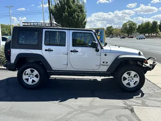 2009 Jeep Wrangler Unlimited photo 3