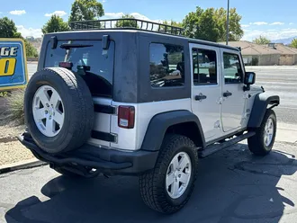 2009 Jeep Wrangler Unlimited photo 4