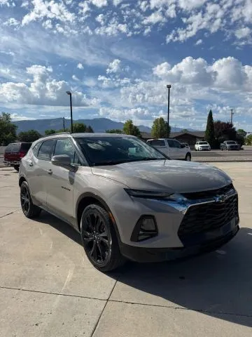 2021 Chevrolet Blazer RS Sport Utility 4D
