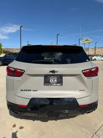 2021 Chevrolet Blazer photo 3