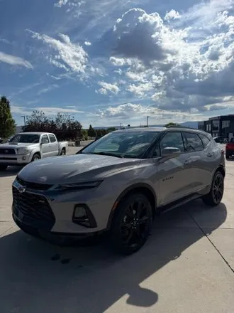 2021 Chevrolet Blazer photo 4