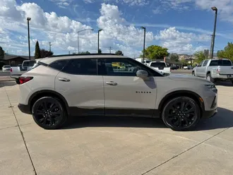 2021 Chevrolet Blazer photo 5