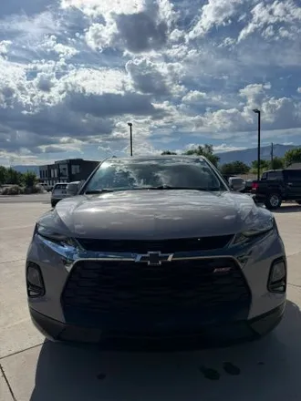 2021 Chevrolet Blazer photo 6