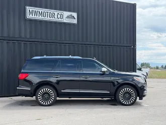 2020 Lincoln Navigator photo 3