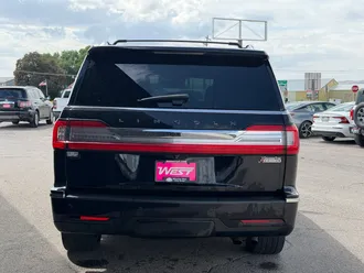 2020 Lincoln Navigator photo 4
