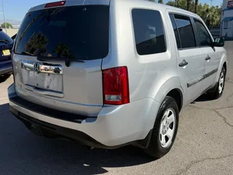 2014 Honda Pilot photo 2