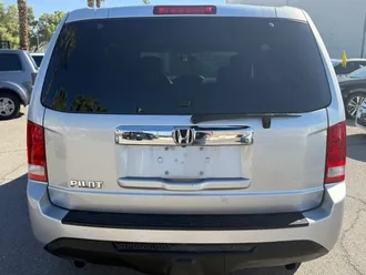 2014 Honda Pilot photo 3