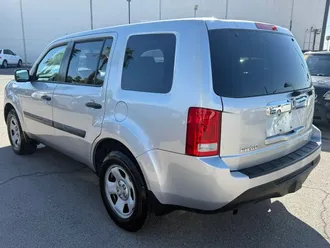 2014 Honda Pilot photo 4