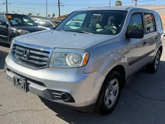 2014 Honda Pilot photo 5