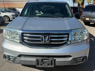 2014 Honda Pilot photo 6