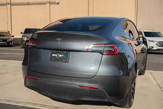 2021 Tesla Model Y photo 7