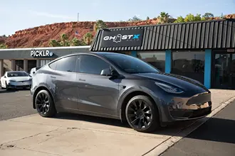 2021 Tesla Model Y photo 3