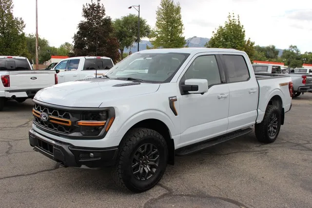 2025 FORD F-150 TREMOR